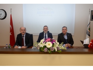 Burkay: “Sanayi Olmadan Kalkınma Olmaz”