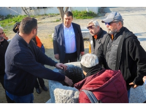 Seferihisar’daki Düzce Mahallesi’nin Çevresini Değiştirecek Projeler