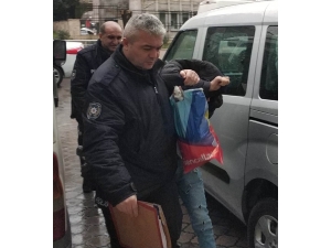 Hırsızlık Şüphelisine Adli Kontrol