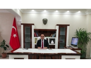 Kaymakam Kurt’tan Anlamlı Mesaj