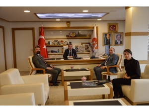 Başkan Özdemir: “Samsun İsminden Söz Ettiren Bir Sağlık Şehri”