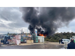 İsrail’de Fabrikada Patlama: 4 Yaralı