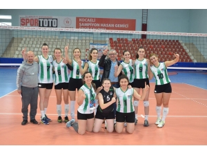 Yalova Esenköyspor 2. Lige Yükseldi