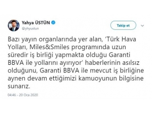 Thy’den O Haberlere Yalanlama