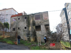 Kartal Belediyesi, 101 Riskli Ve Metruk Binanın Yıkımını Gerçekleştirdi