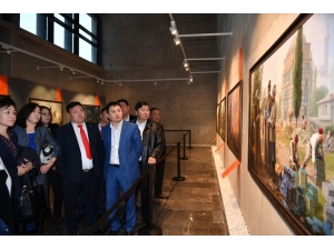 Fetih Müzesi’ne Moğol Akını