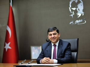 Başkan Fadıloğlu, Şehit Kamil’i Andı