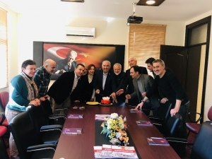 Agc’nin 36’ncı Kuruluş Yıldönümü