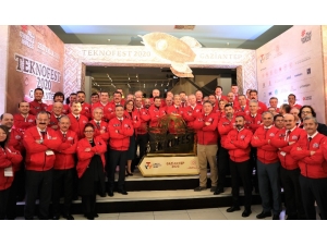 Gto Teknofest 2020’de İnsanlık İçin Teknolojiyi Destekleyecek