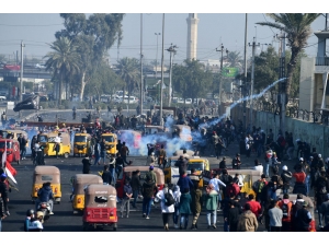 Bağdat Operasyon Komutanlığı: "15 Subay Yaralandı"