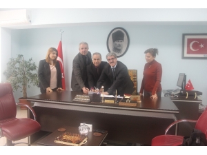 Dezavantajlılara Düzenlenecek Meslek Edindirme Kursu Protokolü İmzalandı