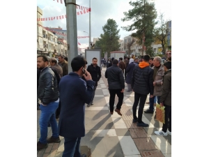 Şanlıurfa’da Park Kavgası: 7 Yaralı