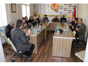 Konya’da Şehitler İçin Kur’an- Kerim Okundu