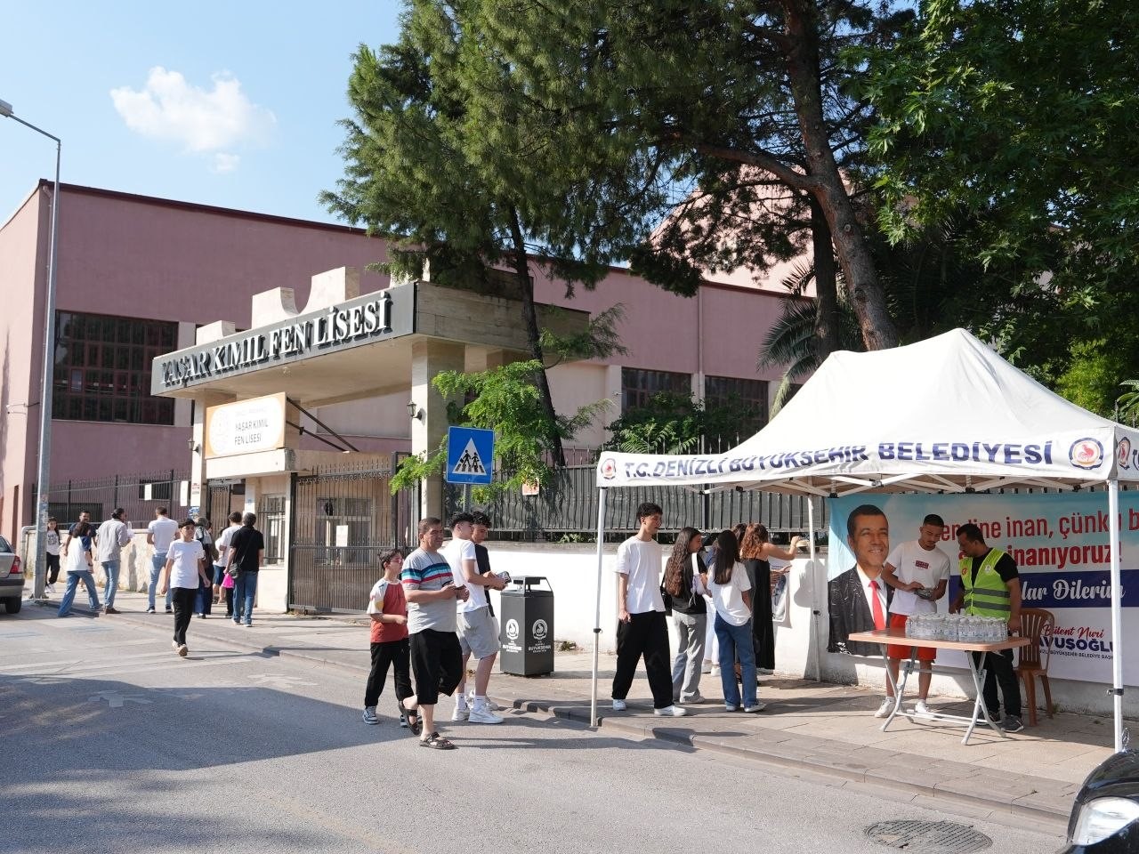 denizli-buyuksehirden-lgs-ye-giren-ogrencilere-destek