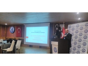 Kurumsal Akreditasyon Bilgilendirme Toplantısı Yapıldı
