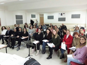 Maarif Hareketi’nin Yüzü Olacak Koro Kuruldu