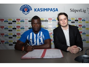 Gerard Gohou Kasımpaşa’da