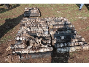 Diyarbakır’da Ele Geçirilen Patlayıcılar Beşiktaş Saldırısında Kullanılanlar İle Aynı Çıktı