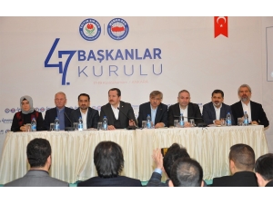 Eğitim-bir-sen 47. Başkanlar Kurulu Sonuç Bildirgesi