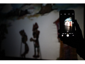 700 Yıllık Gölge Oyunu Beyaz Perdede Binlerce Çocukla Buluşuyor