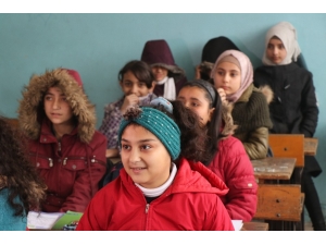 Zeytin Dalı Bölgesi, Türkiye Sayesinde Hayat Buldu