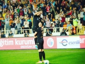 Jahovic Ve Guilherme’nin Düşüşü Yeni Malatyaspor’u Olumsuz Etkiledi