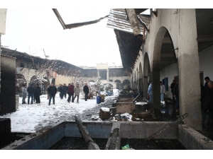 33 Yıllık Tasarruf 1 Gecede Kül Oldu