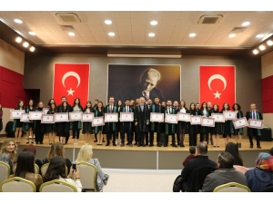 Muğla Barosu’na 21 Yeni Avukat Katıldı