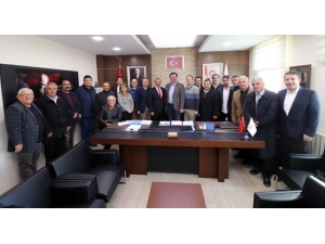 Tavas, Egeli Gıda İhracatçılarının Üretim Merkezi Olacak