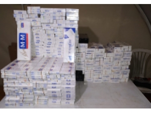 Adana Polisi Kaçakçılara Göz Açtırmıyor