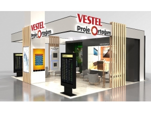 Vestel Proje Ortağım, Ace Of M.ı.c.e. Fuarı’nda Sektörle Buluşacak