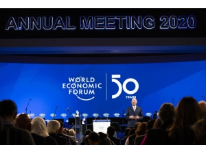 Davos Zirvesi’nde Açılışı Trump Yapacak