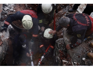 Mersin İtfaiyesi, 2019 Yılında 9 Bin 880 Olaya Müdahale Etti