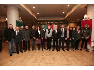 Nilüfer Belediyespor’un Yeni Başkanı Turgay Erdem