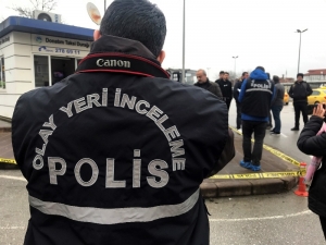 23 Yaşındaki Kadın Boşandığı Eşi Tarafından Silahla Vuruldu