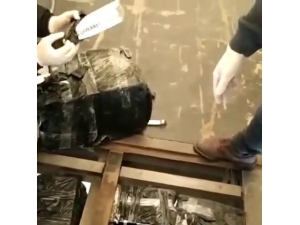 Gaziantep’te 2 Bin 50 Paket Kaçak Sigara Ele Geçirildi