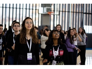 Gkv’liler Türkiye’yi Avrupa Gençlik Parlamentosunda Temsil Edecek