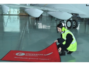 Universal Havacılık, Türkiye Pazarına Adım Attı