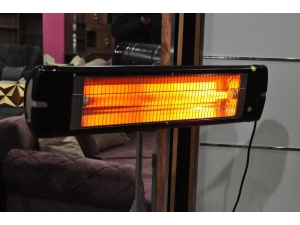 Soğuklarla Birlikte Elektrikli Isıtıcıların Satışları Da Arttı