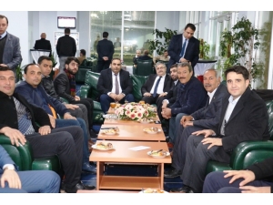 Akçakale Belediye Koşusunun Şampiyonu İsa Akyavuz Oldu