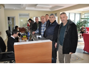 Simav Eynal Kaplıcaları Ara Tatilde Boş Yer Kalmadı