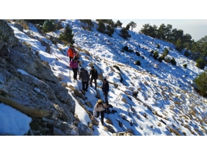 Aydınlı Kamp Tutkunları Dağeymiri Yaylası’nın Konuğu Oldu