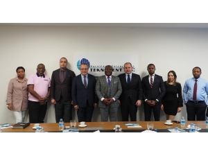 Hacettepe Teknokent’e Afrika İlgisi