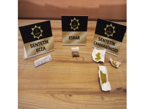 Çanakkale’de Uyuşturucu Operasyonu