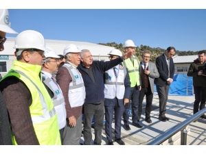 Milas’ın ‘Dev Projesi’ Gün Sayıyor