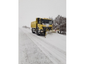 Kapanan 270 Köy Yolundan 249’u Açıldı