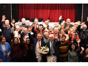 Yaşlı Meclisi İlk Toplantısını Gerçekleştirdi