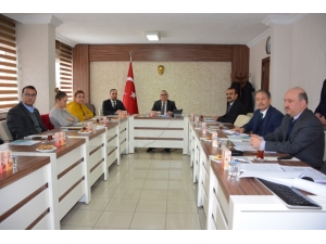 Niğde İstihdam Kurulu Toplantısı Yapıldı