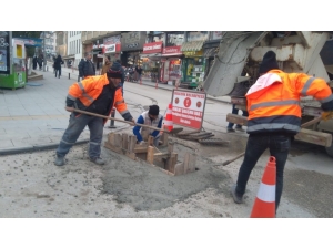 Bilecik’te Yeni Yağmur Suyu Hatları Oluşturuldu