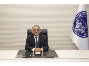 Başkan Büyükkılıç’a Yurt Dışından Fahri Doktora